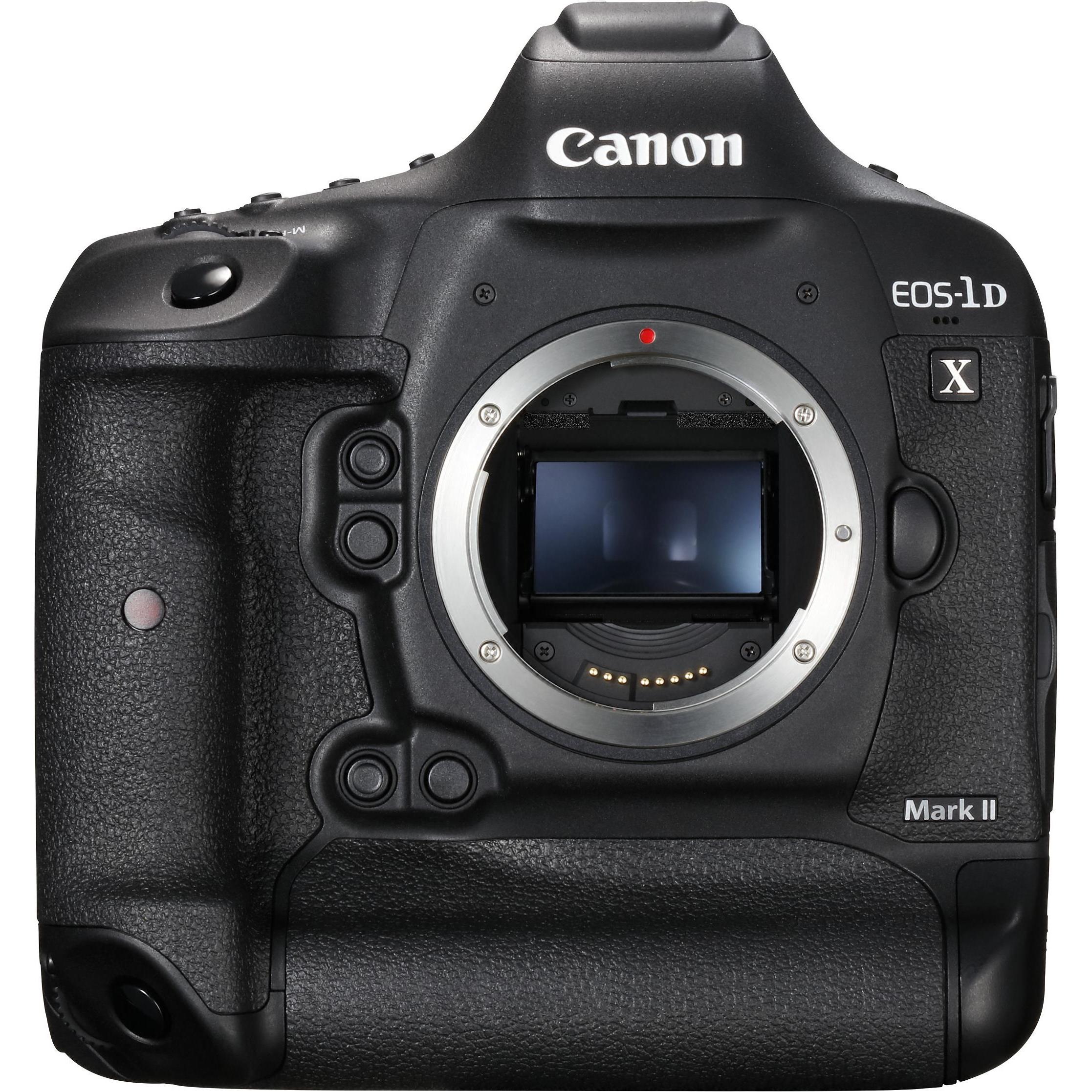 Canon EOS 1Dx Mark II - kaufen bei Digitec
